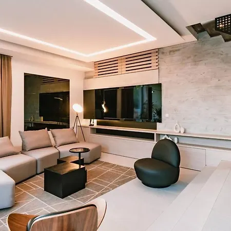 Villa Casa Domina With Sauna And Whirlpool Only 200 Meters From The