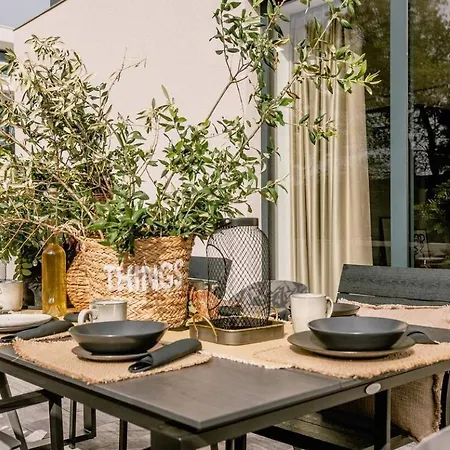 Casa Domina With Sauna And Whirlpool Only 200 Meters From The *