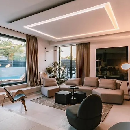 Casa Domina With Sauna And Whirlpool Only 200 Meters From The Villa