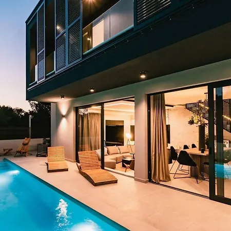 Villa Casa Domina With Sauna And Whirlpool Only 200 Meters From The