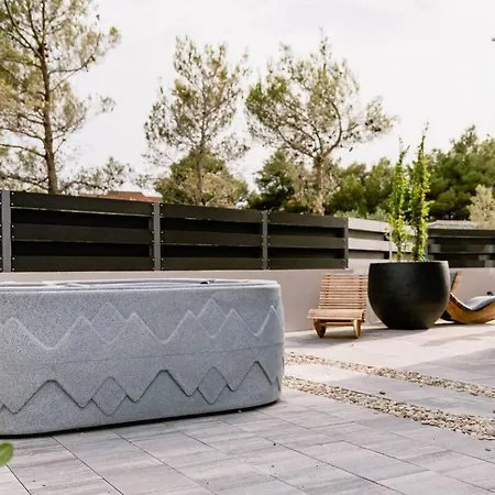 Casa Domina With Sauna And Whirlpool Only 200 Meters From The Srima