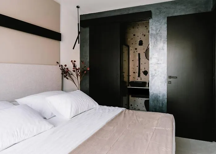 빌라 Casa Domina With Sauna And Whirlpool Only 200 Meters From The