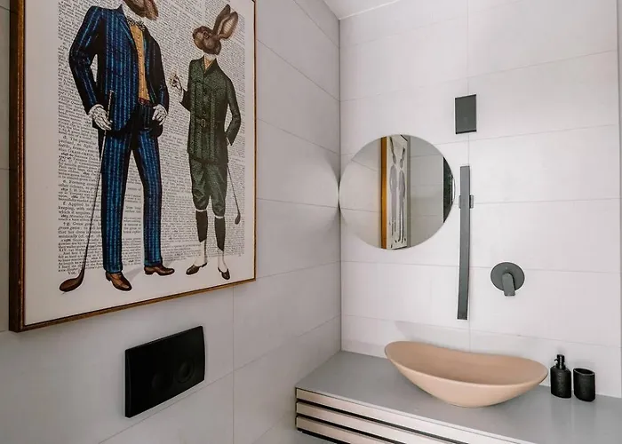 Casa Domina With Sauna And Whirlpool Only 200 Meters From The 빌라 스리마