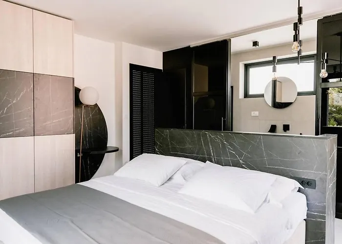 Casa Domina With Sauna And Whirlpool Only 200 Meters From The 스리마