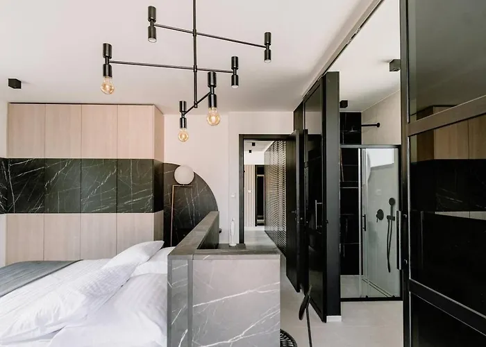 Casa Domina With Sauna And Whirlpool Only 200 Meters From The * 스리마