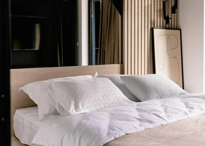 Casa Domina With Sauna And Whirlpool Only 200 Meters From The 빌라