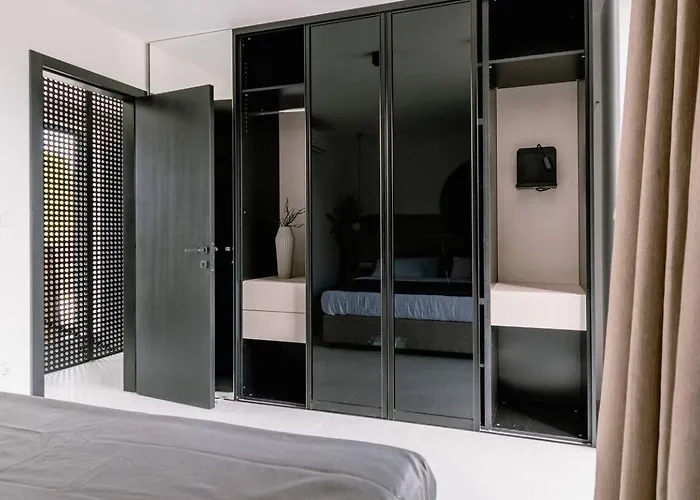 빌라 Casa Domina With Sauna And Whirlpool Only 200 Meters From The *