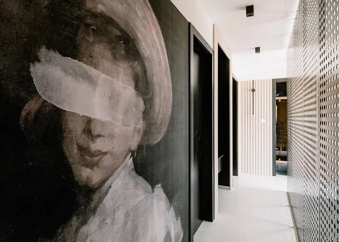 Casa Domina With Sauna And Whirlpool Only 200 Meters From The *