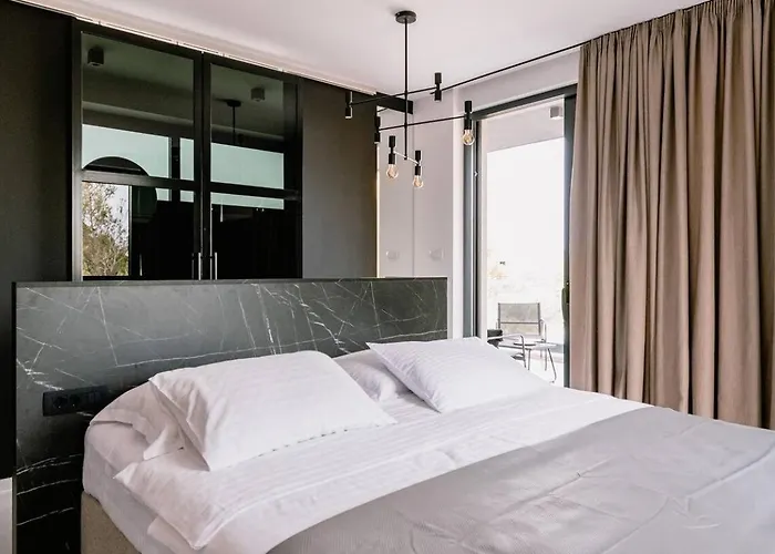 Casa Domina With Sauna And Whirlpool Only 200 Meters From The * 스리마