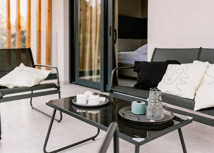 빌라 Casa Domina With Sauna And Whirlpool Only 200 Meters From The *