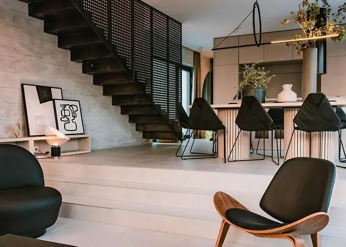 Casa Domina With Sauna And Whirlpool Only 200 Meters From The * 스리마