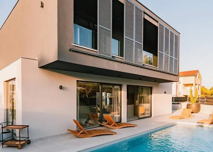 Casa Domina With Sauna And Whirlpool Only 200 Meters From The 빌라