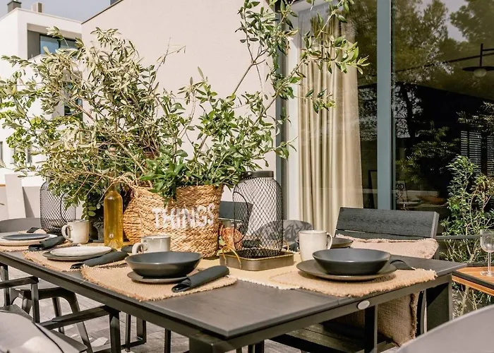 Casa Domina With Sauna And Whirlpool Only 200 Meters From The *