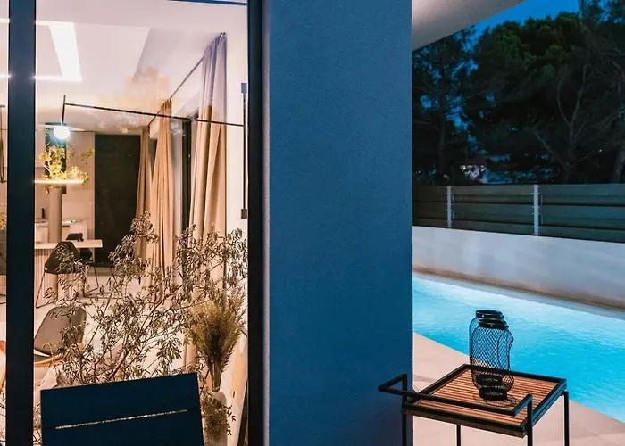 Casa Domina With Sauna And Whirlpool Only 200 Meters From The 빌라 *