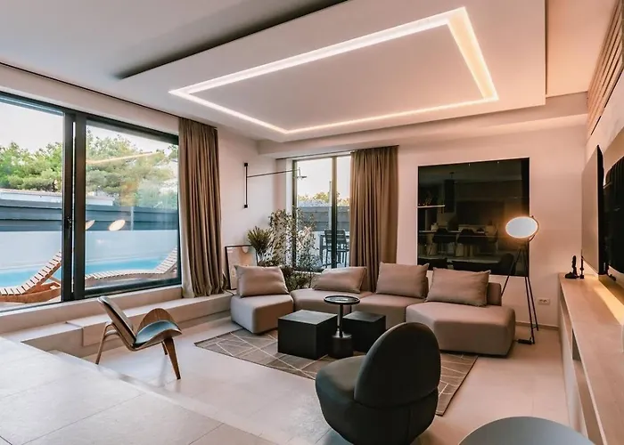 Casa Domina With Sauna And Whirlpool Only 200 Meters From The 빌라