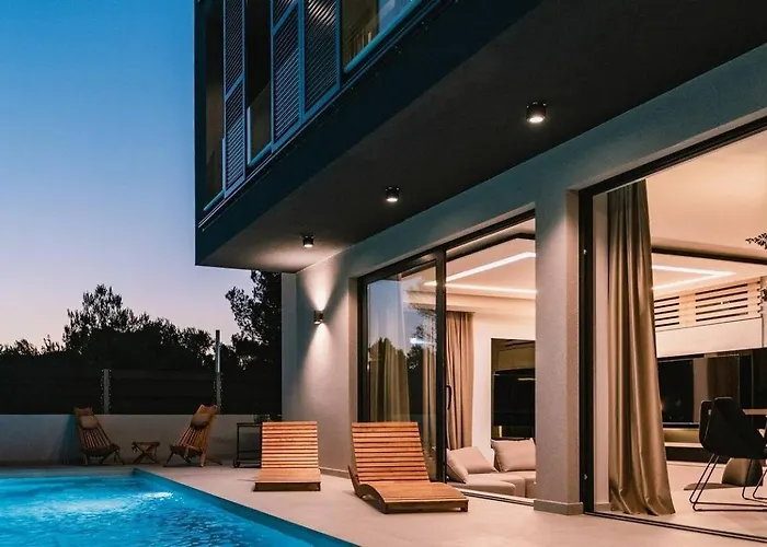 Casa Domina With Sauna And Whirlpool Only 200 Meters From The *