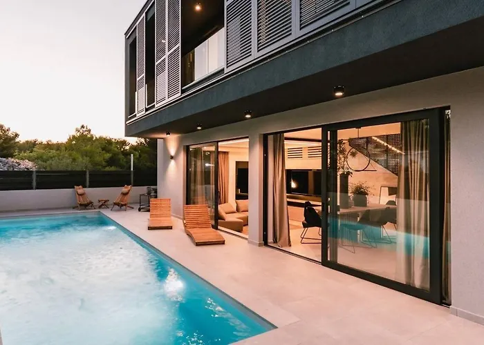 Casa Domina With Sauna And Whirlpool Only 200 Meters From The