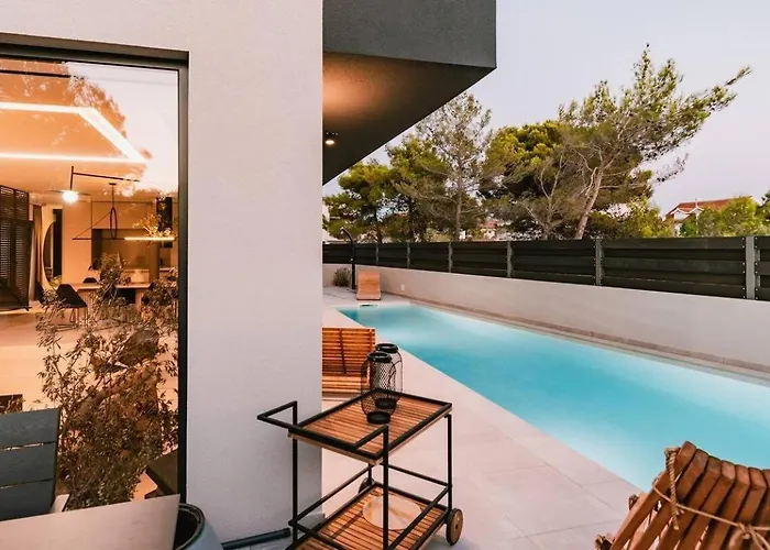 Casa Domina With Sauna And Whirlpool Only 200 Meters From The 빌라 *